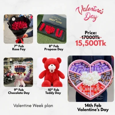 Valentines Day Package 01