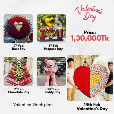 Valentines Day Package 10