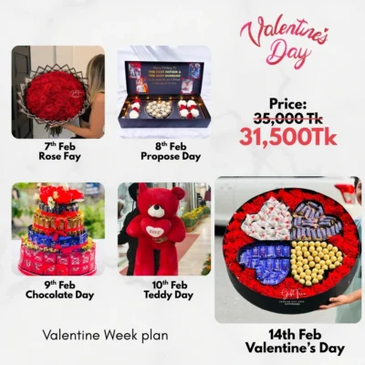 Valentines Day Package 04