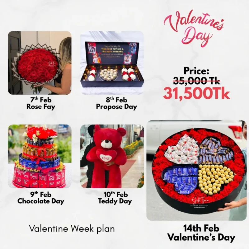 Valentines Day Package 04