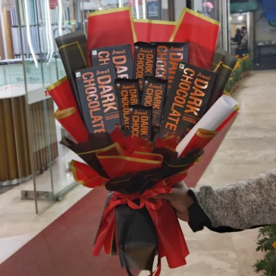 Amul Dark Chocolate Bouquet