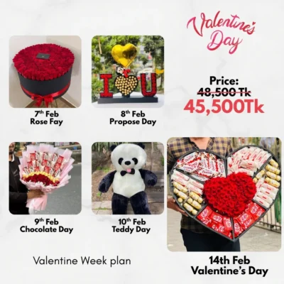 Valentines Day Package 06