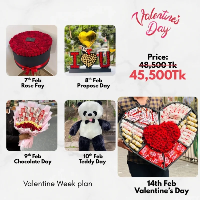 Valentines Day Package 06