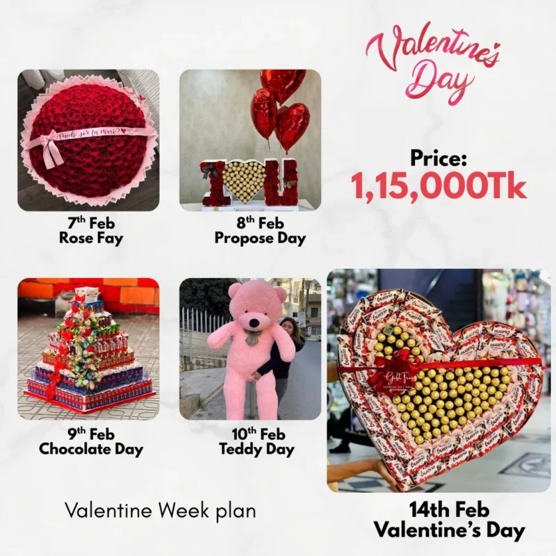 Valentines Day Package 09