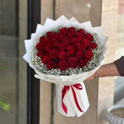 Elegant 35 Roses