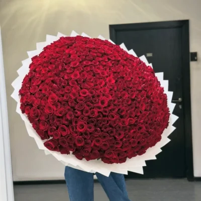 1001 Pcs Rose Bouquet
