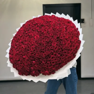 1001 Pcs Rose Bouquet