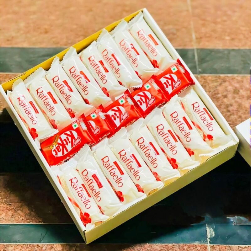 Raffaello & KitKat Mixed Box