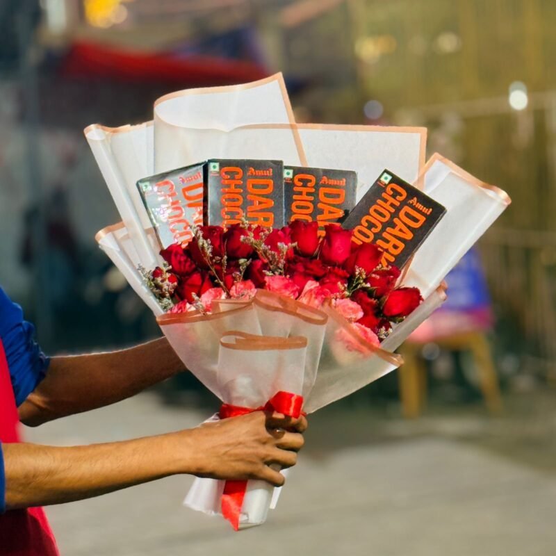 Amul Dark Chocolate Bouquet