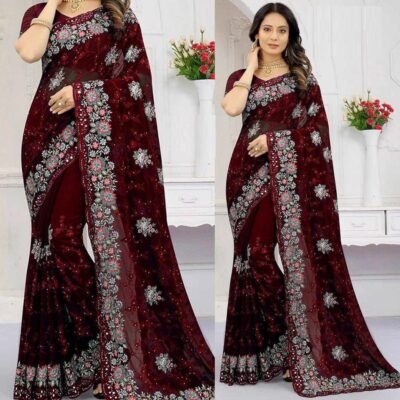 Premium Quality Saree 2