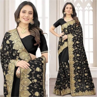 Premium Quality Saree 4