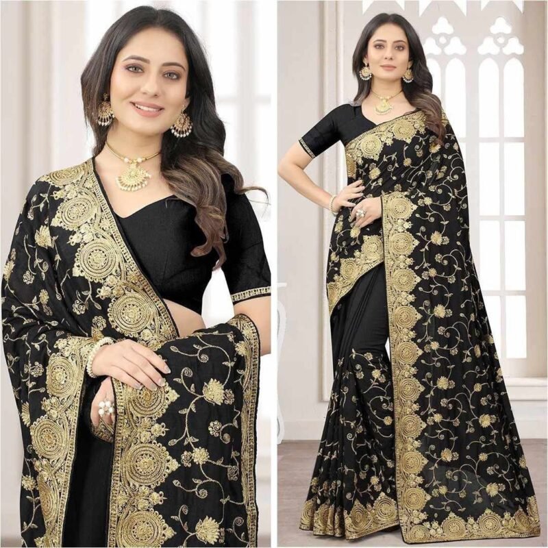 Premium Quality Saree 4