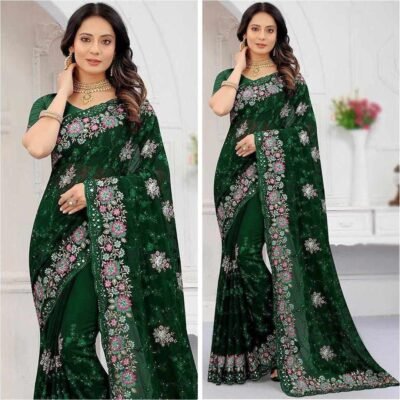 Premium Quality Saree 5