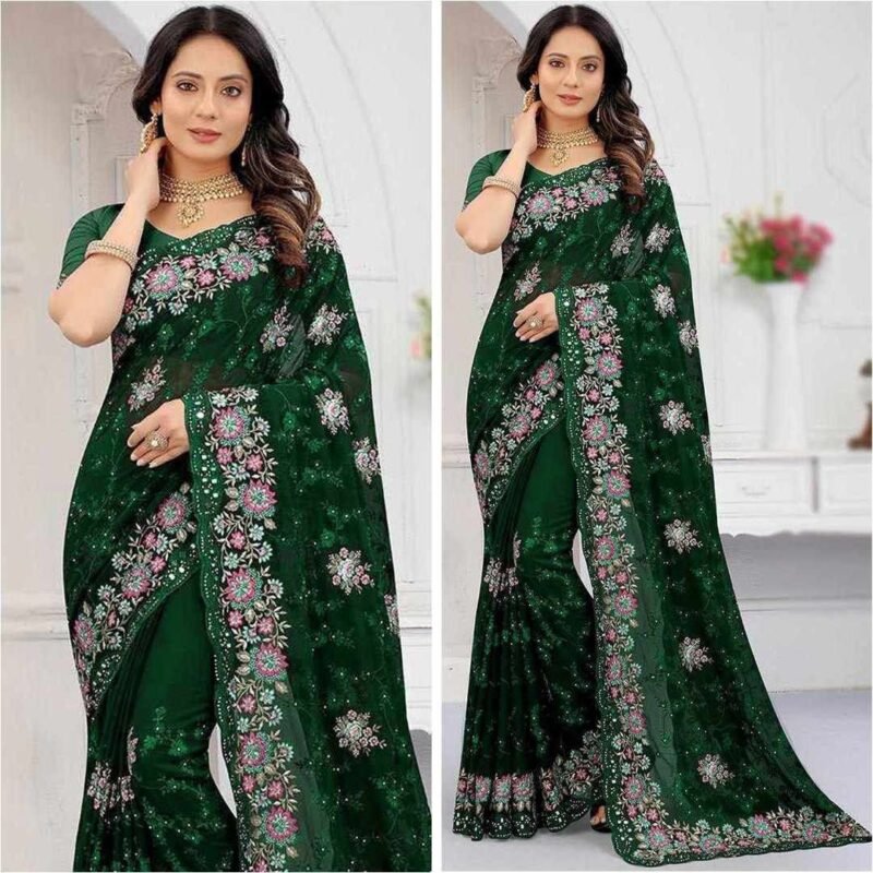 Premium Quality Saree 5
